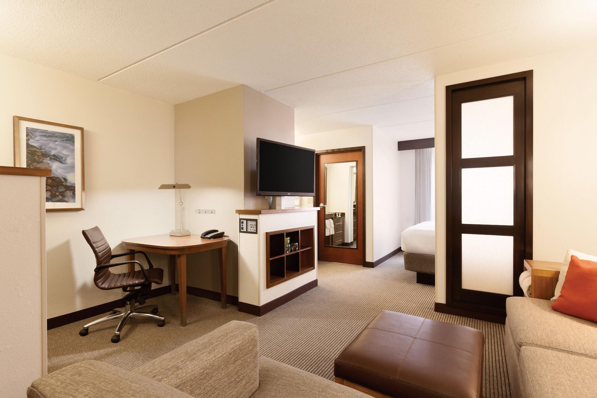 Hyatt Place Chicago - Lombard/Oak Brook Exterior foto