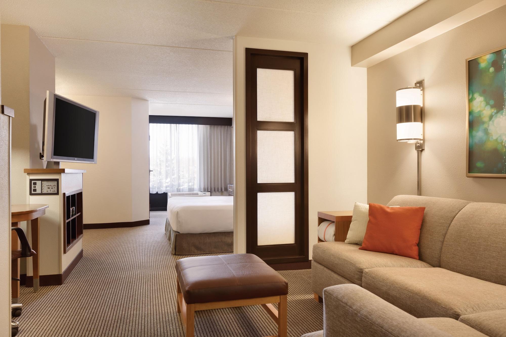 Hyatt Place Chicago - Lombard/Oak Brook Exterior foto