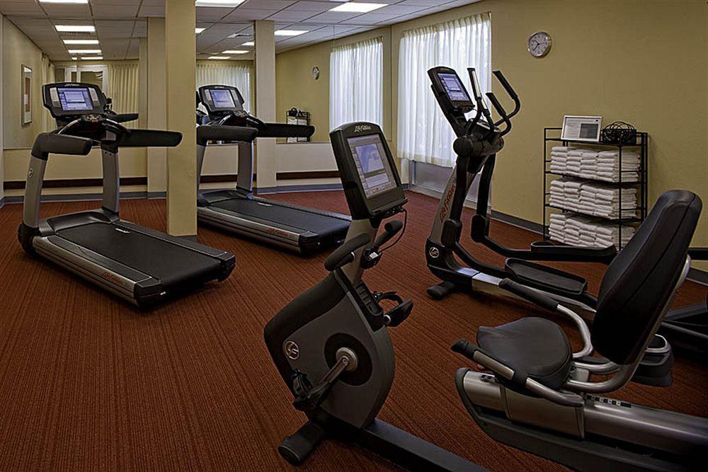 Hyatt Place Chicago - Lombard/Oak Brook Facilidades foto